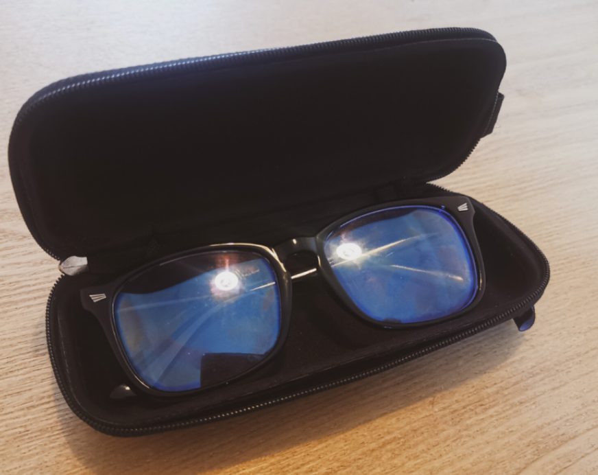 Ordinary Clear Blue-Light Glasses Are Built for a Different Job