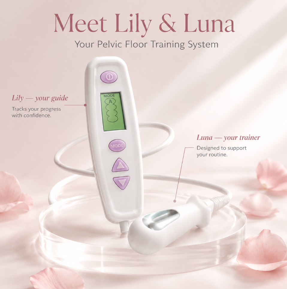 Lily & Luna